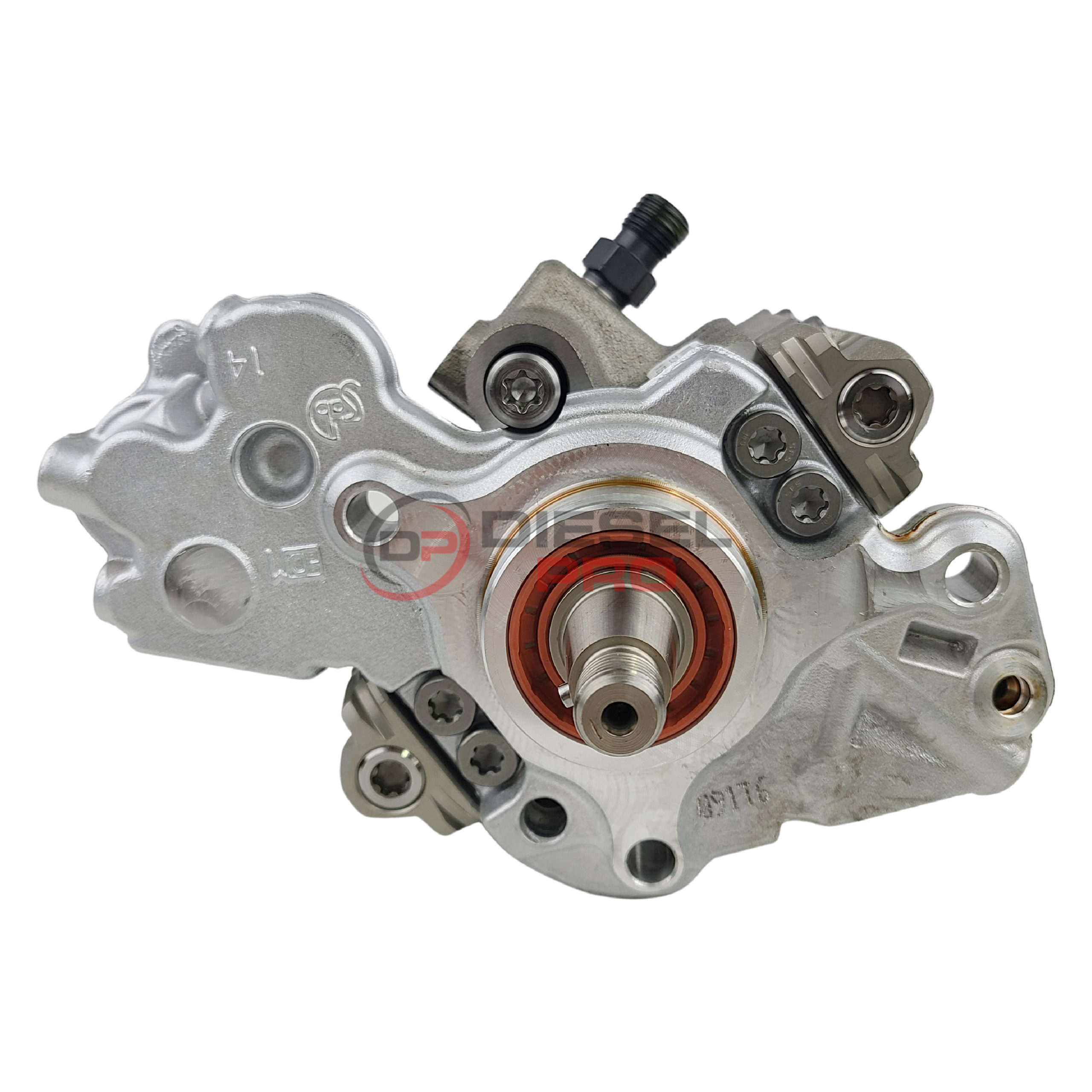 MT40265601 | New Holland Fuel Pump - Diesel Pro